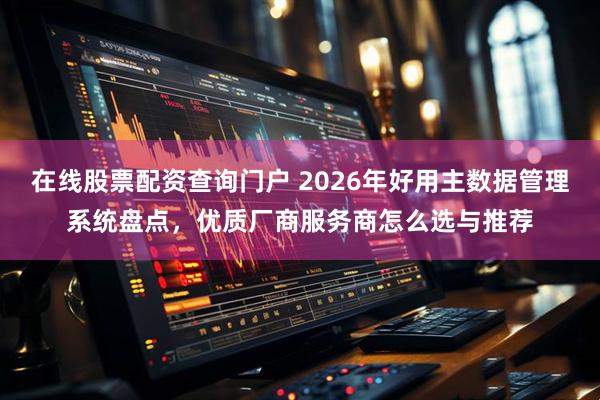 在线股票配资查询门户 2026年好用主数据管理系统盘点，优质厂商服务商怎么选与推荐